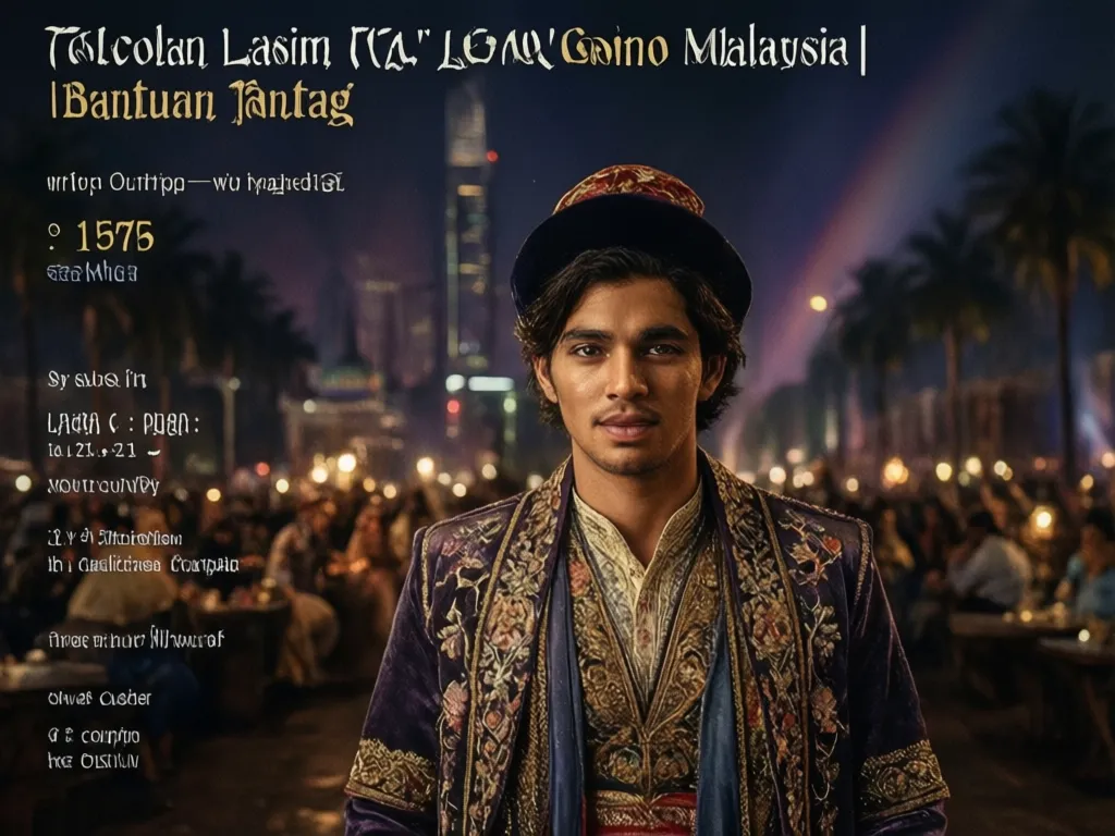Bantuan dan FAQ Aladdin Casino Malaysia