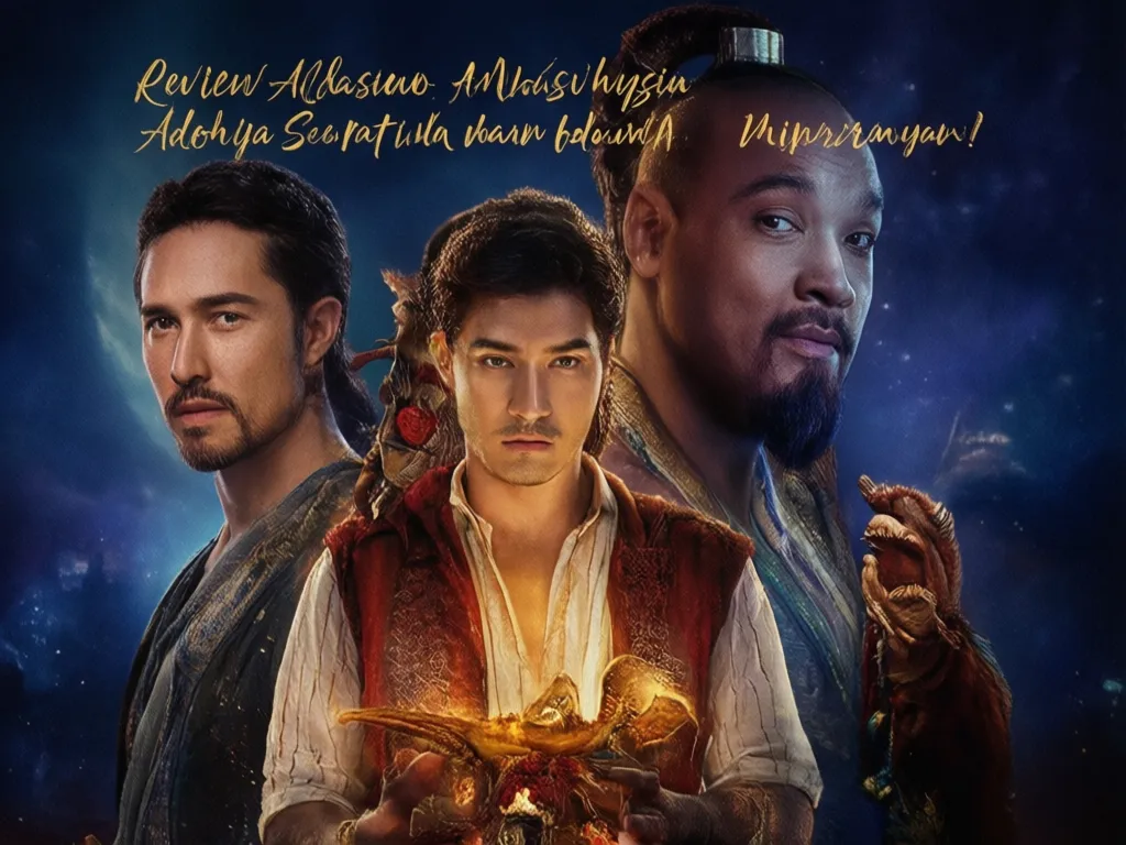 Review Aladdin Casino Malaysia Analisis Keselamatan