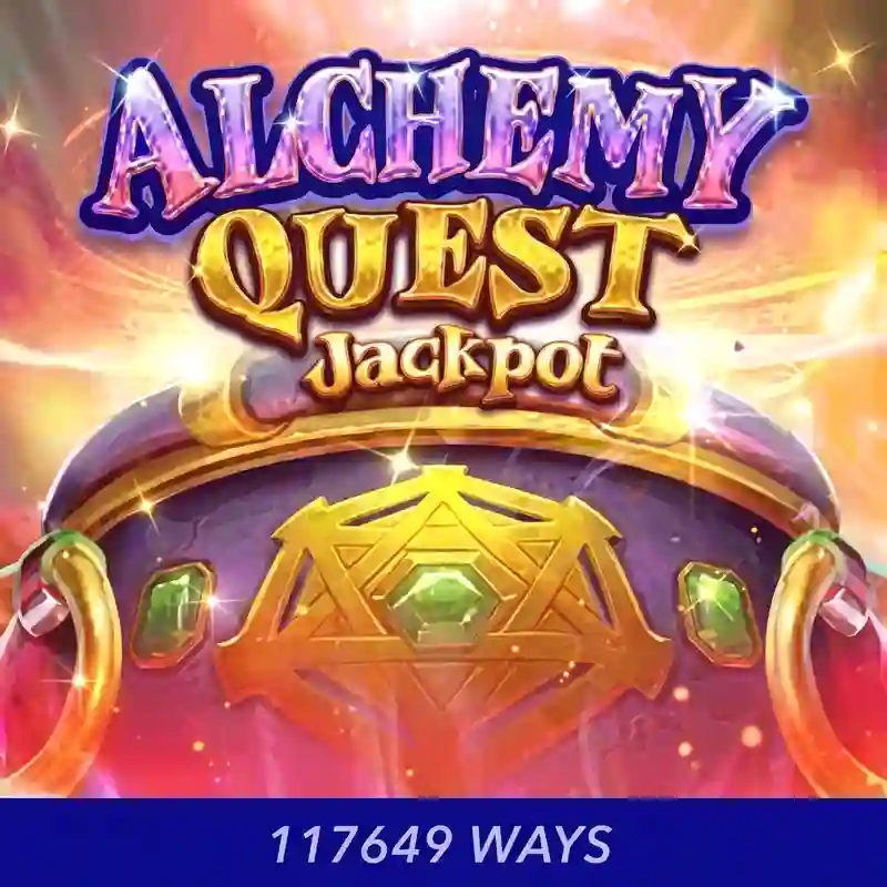 Permainan Alchemy Quest Jackpot
