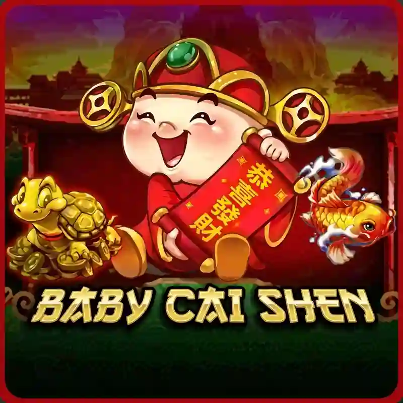 Permainan Baby Cai Shen