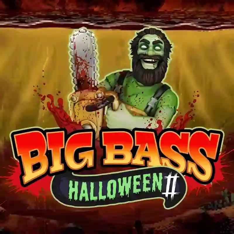 Permainan Big Bass Halloween 2