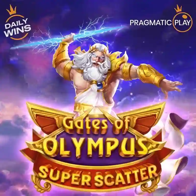 Permainan Gates of Olympus