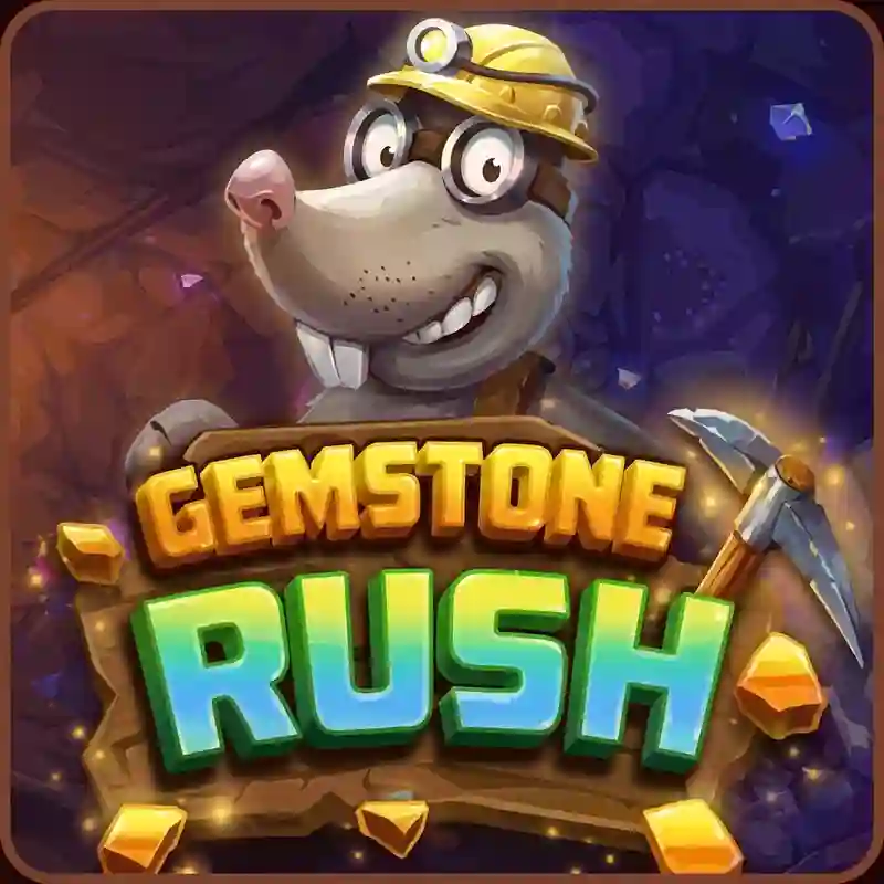 Permainan Gemstone Rush