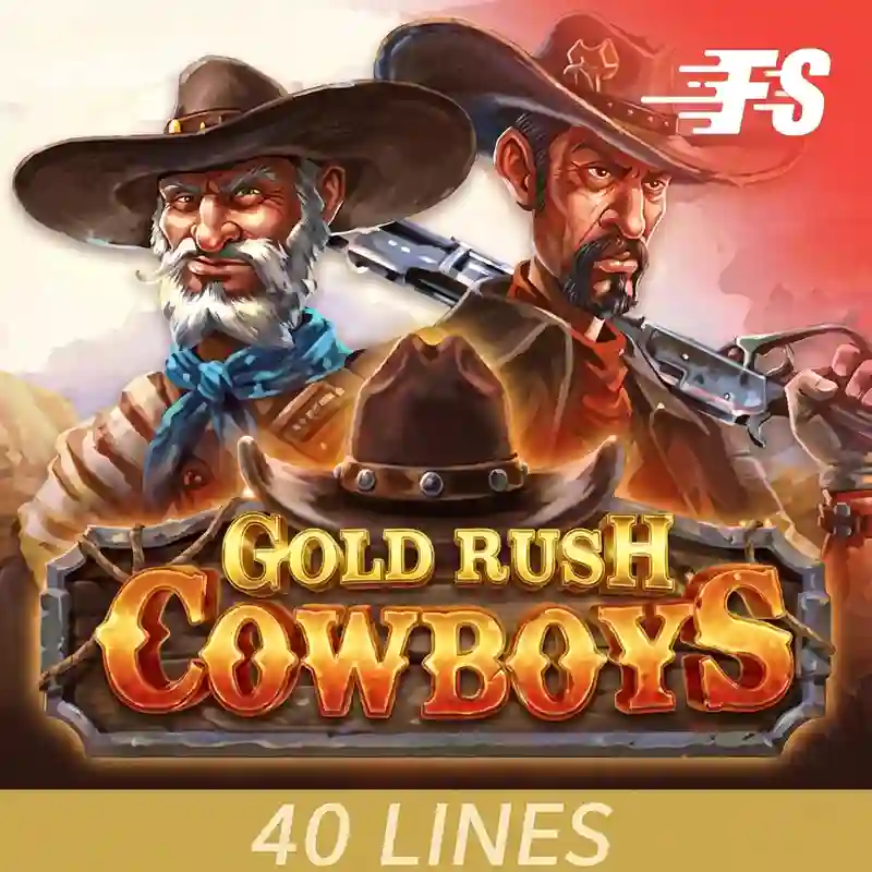 Permainan Gold Rush Cowboys