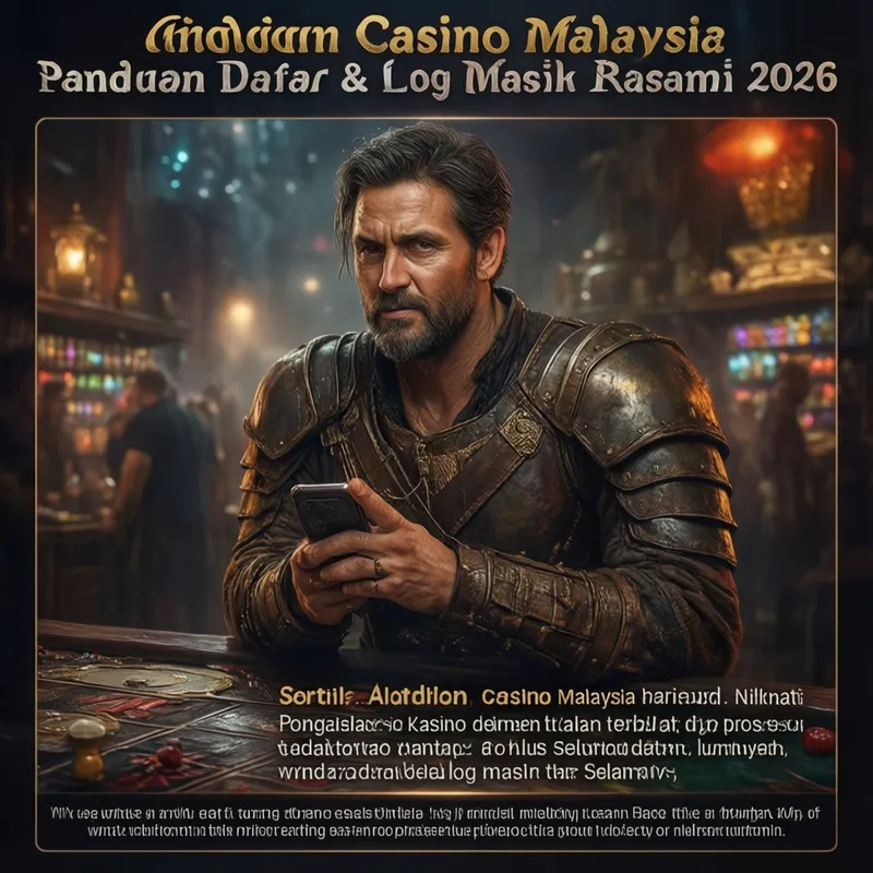 Aladdin Casino Panduan