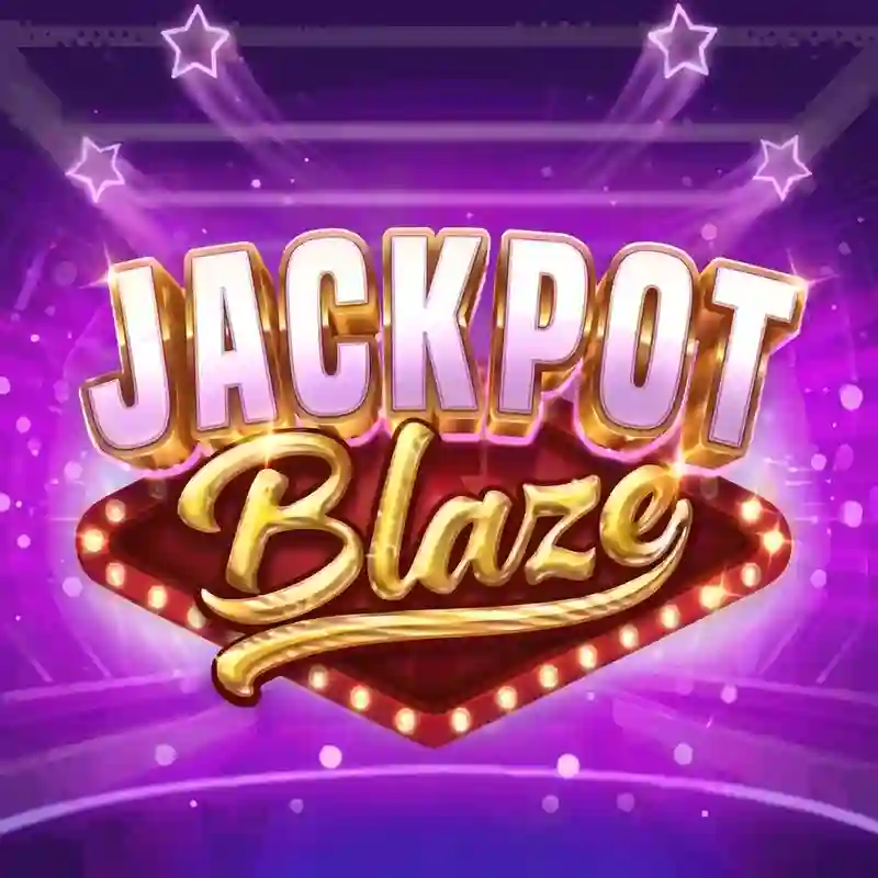 Permainan Jackpot Blaze