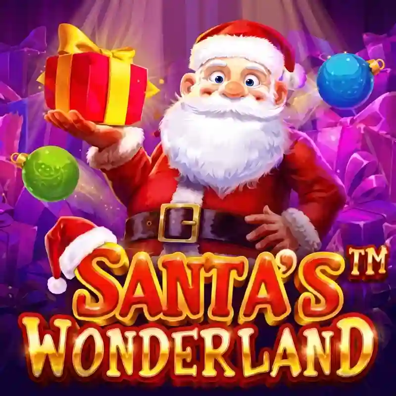 Permainan Santas Wonderland