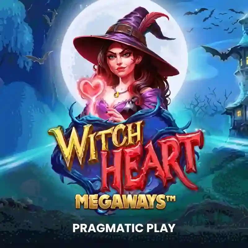 Permainan Witch Heart Megaway